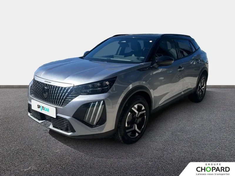 Peugeot-2008-d'occasion chez Peugeot Fréjus