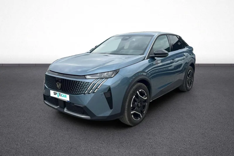 Peugeot-3008-3008 Plug-in Hybrid 195 e-DCS7 Peugeot-3008-d'occasion chez Peugeot Salaise-sur-Sanne