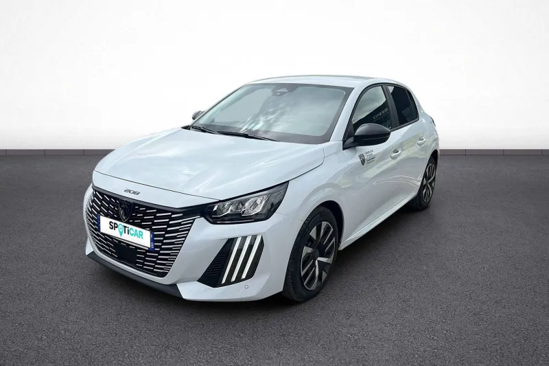 Peugeot-208-d'occasion chez Peugeot Salaise-sur-Sanne