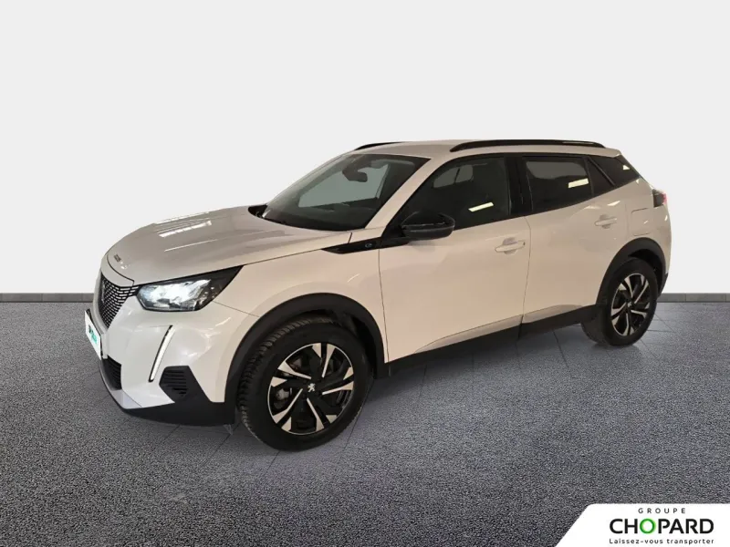 Peugeot-2008 ELECTRIQUE-d'occasion chez Peugeot Draguignan