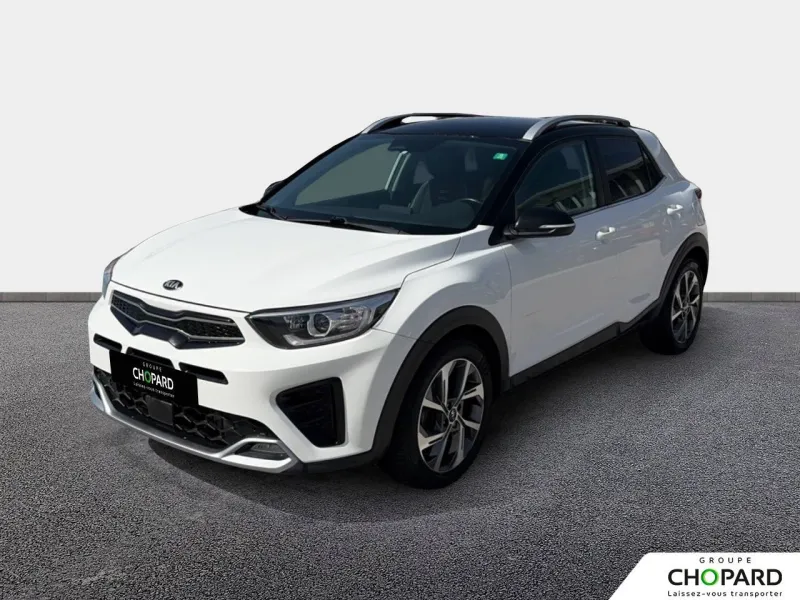 Kia-STONIC-Stonic 1.0 T-GDi 100 ch BVM6 Kia-STONIC-d'occasion chez Kia Pontarlier