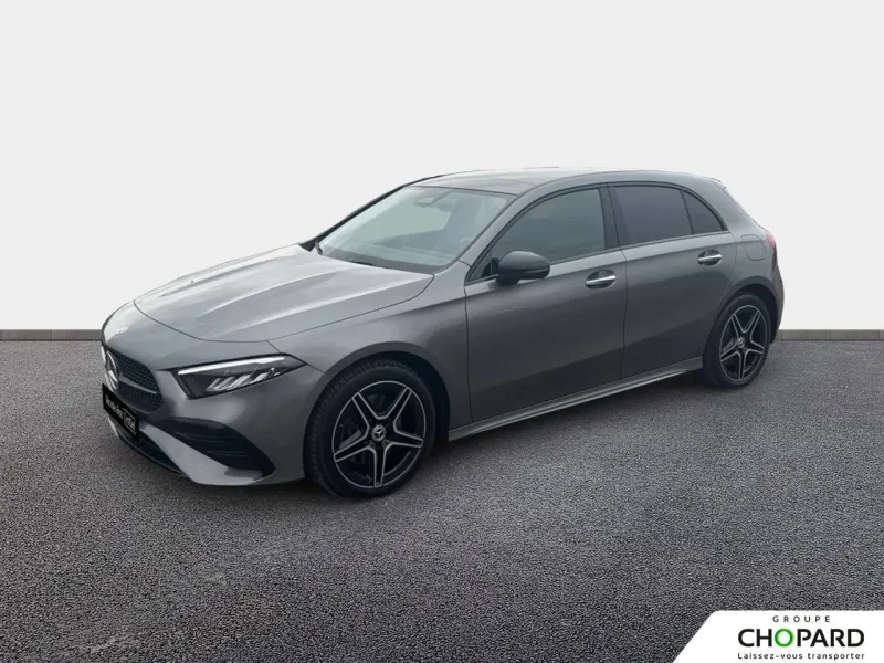 Mercedes-Benz-CLASSE A-d'occasion chez Mercedes-Benz Vesoul