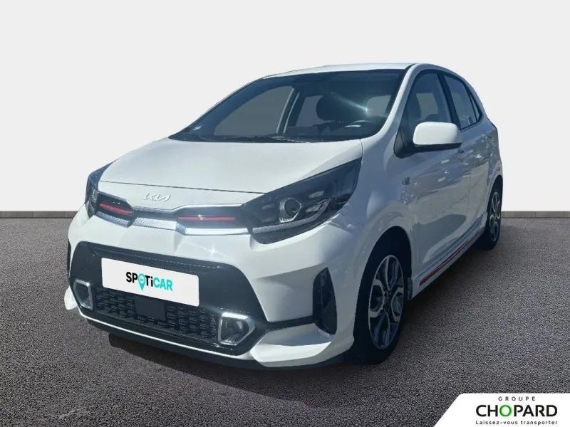 Kia-PICANTO-d'occasion chez Peugeot Brignoles