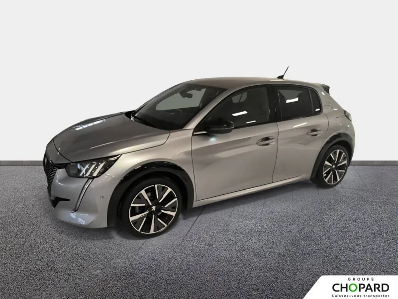 Peugeot-208-d'occasion chez Peugeot Draguignan