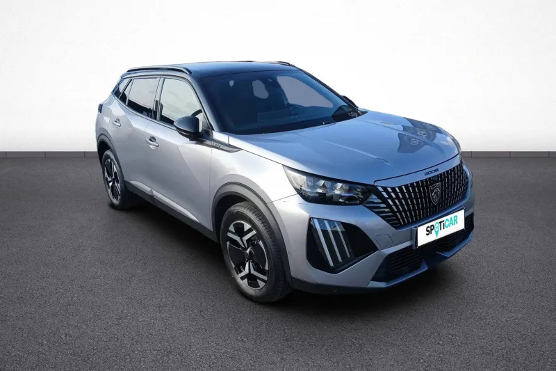 Peugeot-2008-d'occasion chez Peugeot Cagnes-sur-Mer