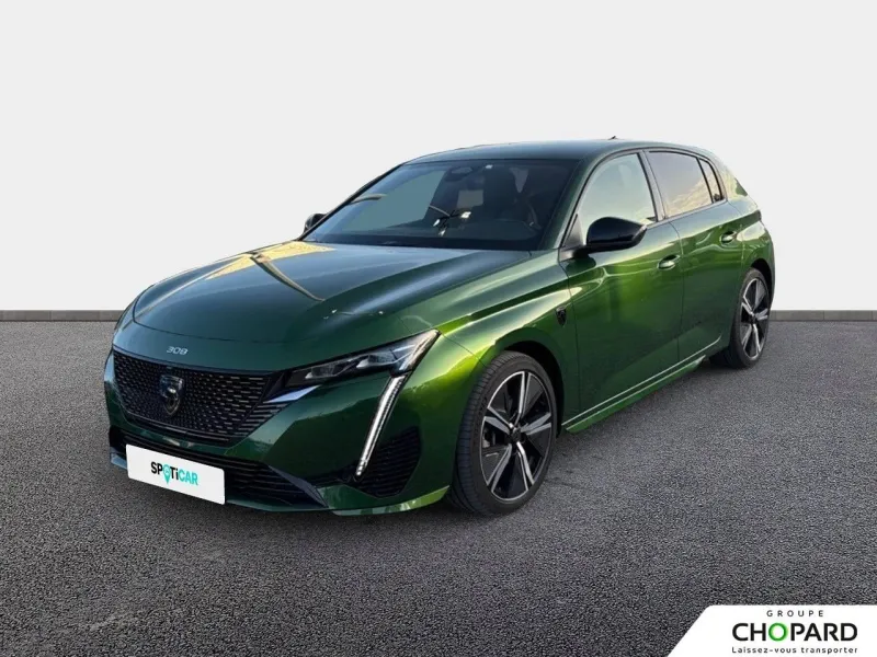 Peugeot-308-d'occasion chez Peugeot Saint-Maximin-la-Sainte-Baume