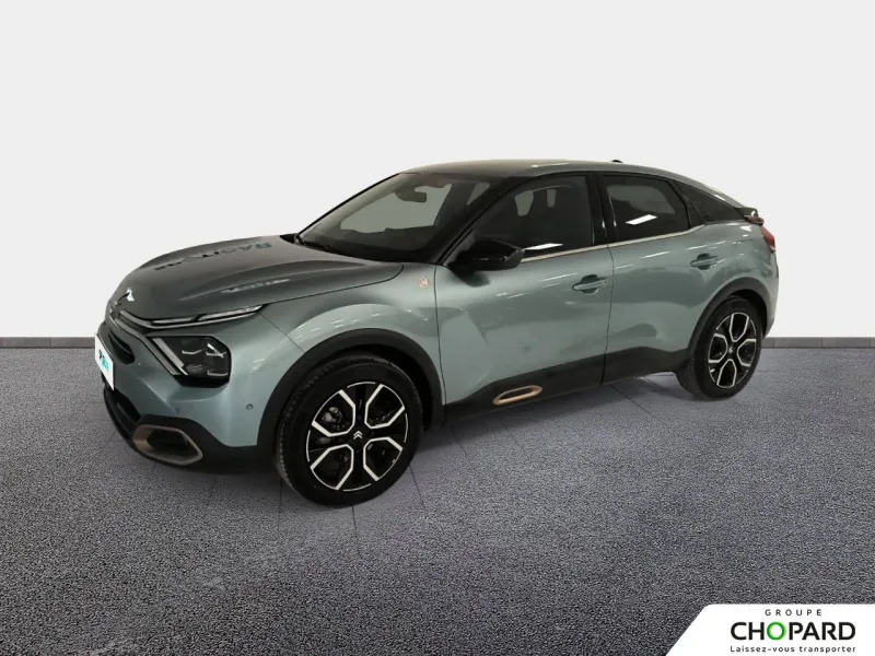 Citroën-E-C4-d'occasion chez Citroën Draguignan