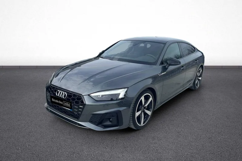 Audi-A5 SPORTBACK-A5 Sportback 40 TFSI 204 S tronic 7 Audi-A5 SPORTBACK-d'occasion chez Mercedes-Benz Lyon Dardilly