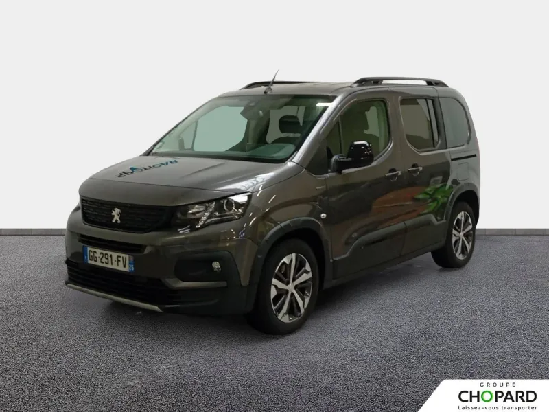 Peugeot-RIFTER-d'occasion chez Peugeot Pontarlier