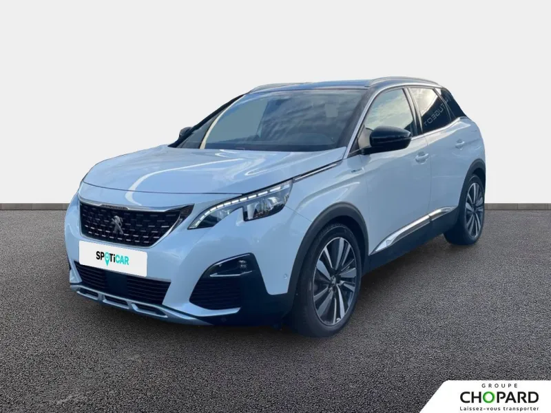 Peugeot-3008-d'occasion chez Peugeot Vesoul