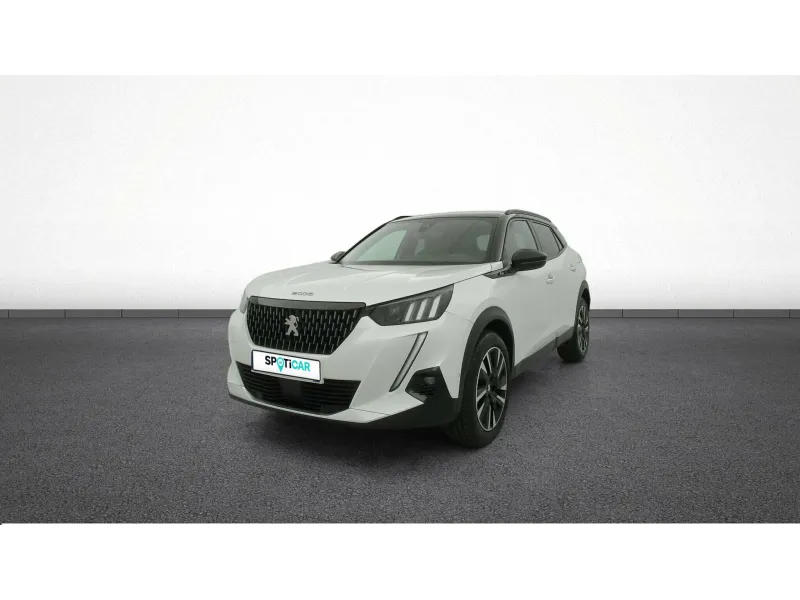 Peugeot-2008-d'occasion chez Peugeot Voiron