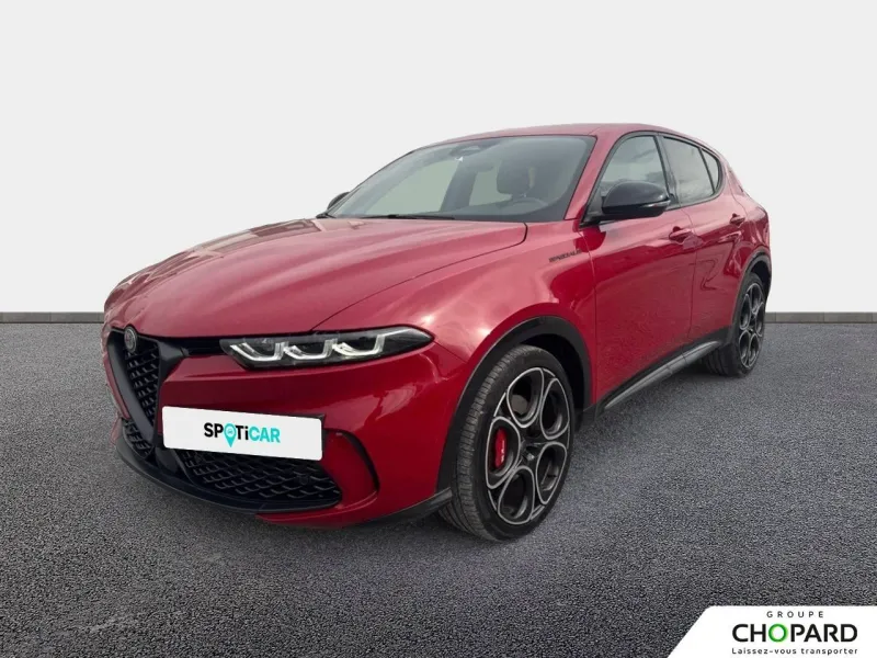 Alfa Romeo-TONALE-Tonale 1.5 Hybrid 160 ch VGT TCT7 Alfa Romeo-TONALE-d'occasion chez Alfa Romeo Fréjus