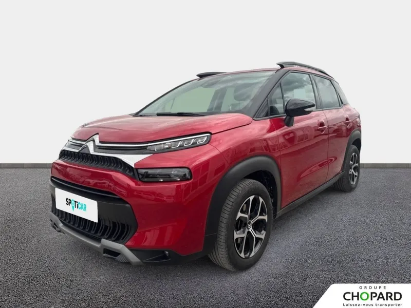 Citroën-C3 AIRCROSS-d'occasion chez Peugeot Fréjus