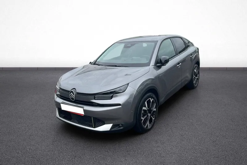 Citroën-C4-d'occasion chez Citroën Vienne