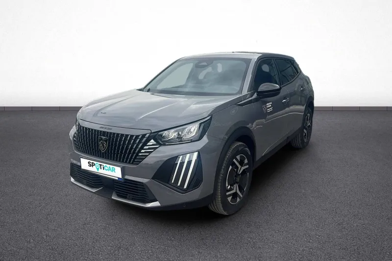 Peugeot-2008-2008 Hybrid 145 e-DCS6 Peugeot-2008-d'occasion chez Peugeot Salaise-sur-Sanne