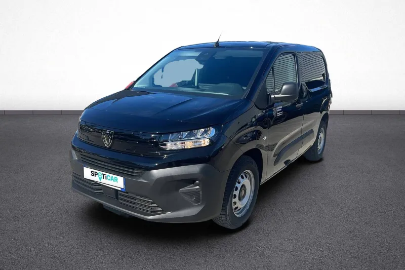 Peugeot-PARTNER FOURGON-d'occasion chez Peugeot Salaise-sur-Sanne