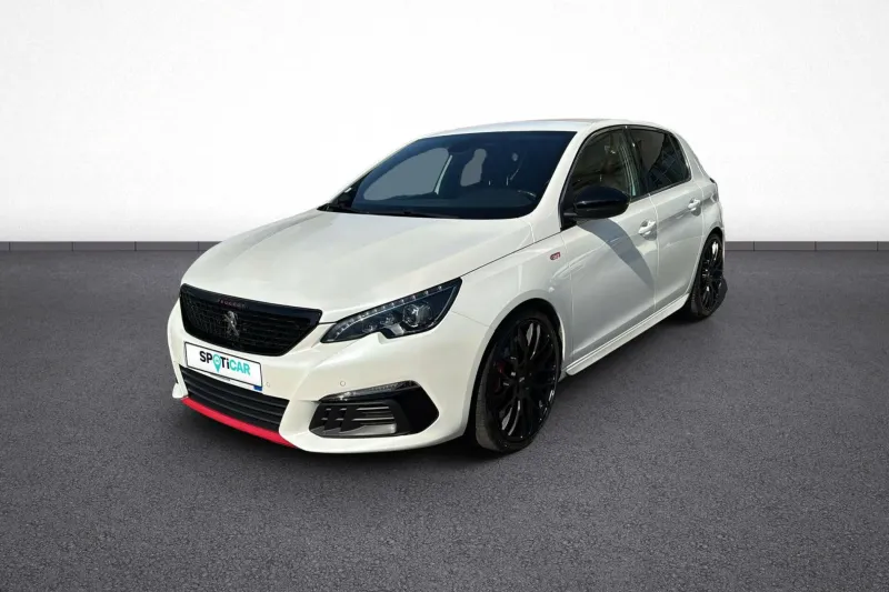 Peugeot-308-d'occasion chez Peugeot Gap