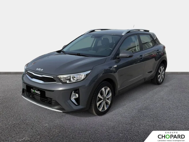 Kia-STONIC-Stonic 1.0 T-GDi 100 ch DCT7 Kia-STONIC-d'occasion chez Kia Pontarlier