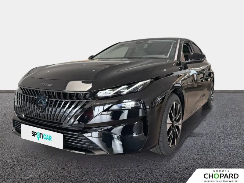 Peugeot-308-d'occasion chez Peugeot Chaumont