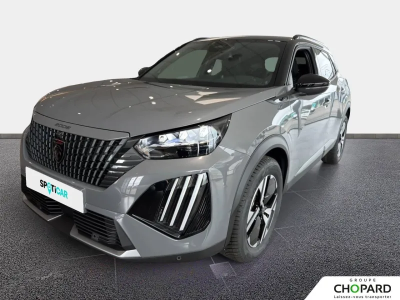 Peugeot-2008-d'occasion chez Peugeot Chaumont