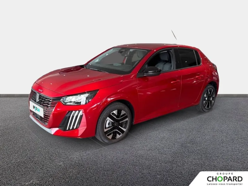 Peugeot-208-d'occasion chez Peugeot Chaumont
