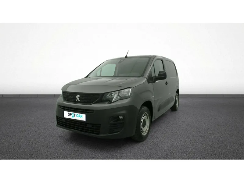 Peugeot-PARTNER FOURGON-d'occasion chez Peugeot Vienne