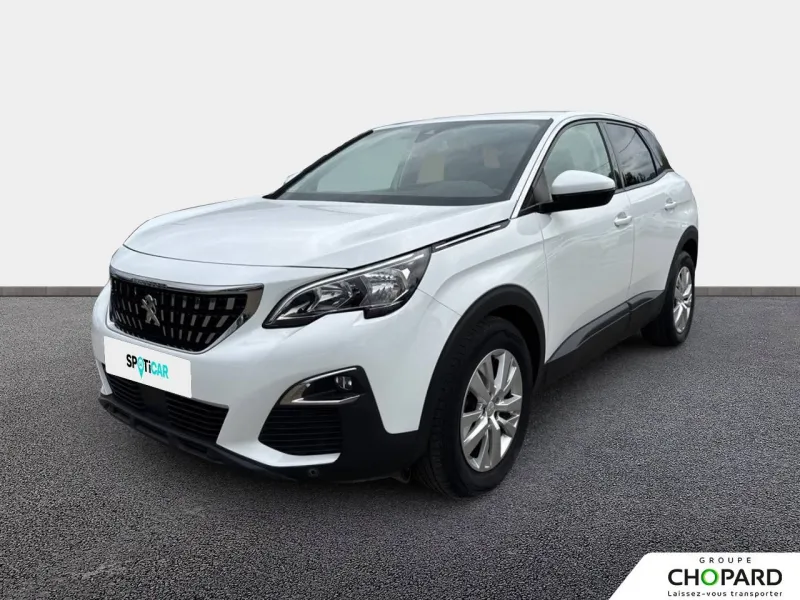 Peugeot-3008 BUSINESS-3008 1.2 Puretech 130ch S&S BVM6 Peugeot-3008 BUSINESS-d'occasion chez Peugeot Brignoles