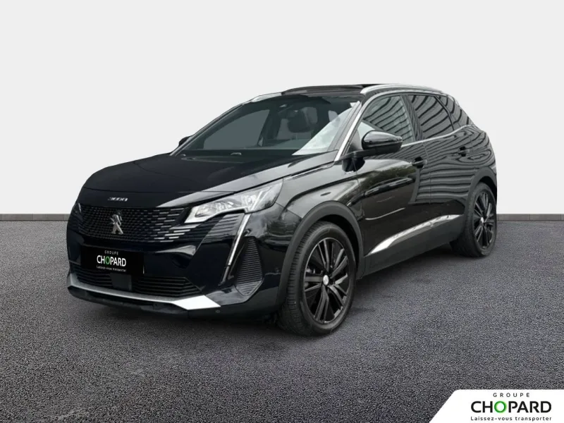 Peugeot-3008-d'occasion chez Mercedes-Benz Auxerre