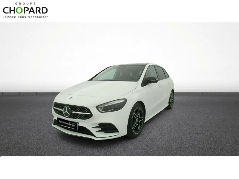 Mercedes-Benz-CLASSE B-Classe B 200 d 8G-DCT Mercedes-Benz-CLASSE B-d'occasion chez Mercedes-Benz Dijon