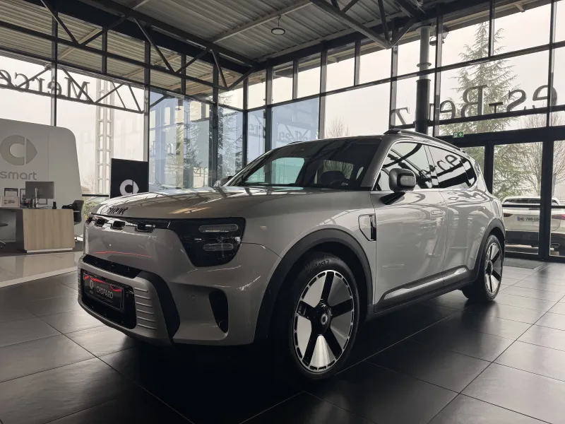 Smart-SMART #5-d'occasion chez Smart Dijon