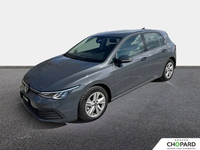 Volkswagen-GOLF-d'occasion chez Mercedes-Benz Besançon
