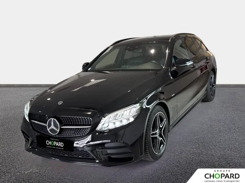 Mercedes-Benz-CLASSE C BREAK-d'occasion chez Mercedes-Benz Besançon