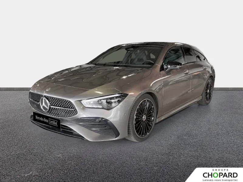 Mercedes-Benz-CLA SHOOTING BRAKE-CLA Shooting Brake 200 d 8G-DCT Mercedes-Benz-CLA SHOOTING BRAKE-d'occasion chez Mercedes-Benz Belfort
