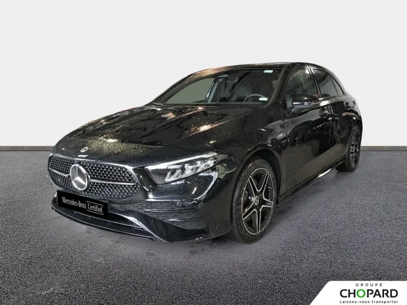 Mercedes-Benz-CLASSE A-Classe A 250 e Hybrid EQ Mercedes-Benz-CLASSE A-d'occasion chez Mercedes-Benz Belfort