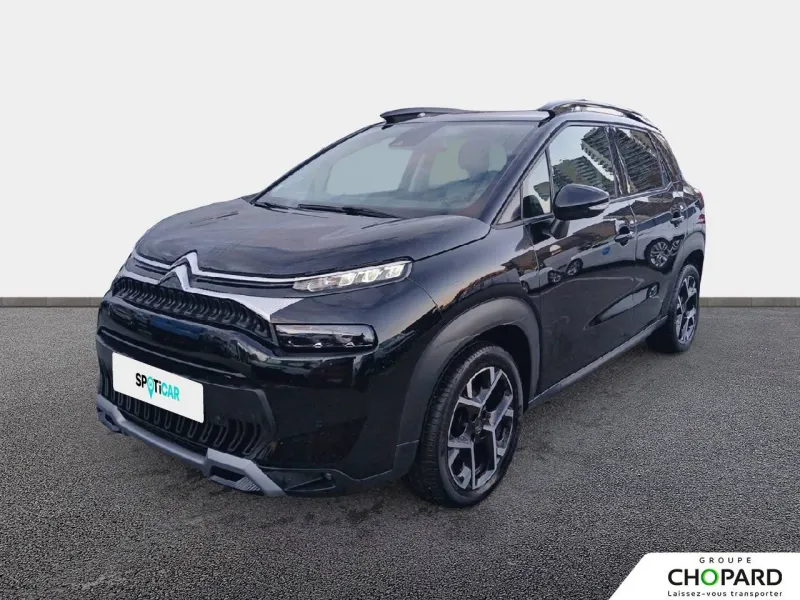 Citroën-C3 AIRCROSS-d'occasion chez Peugeot Montélimar