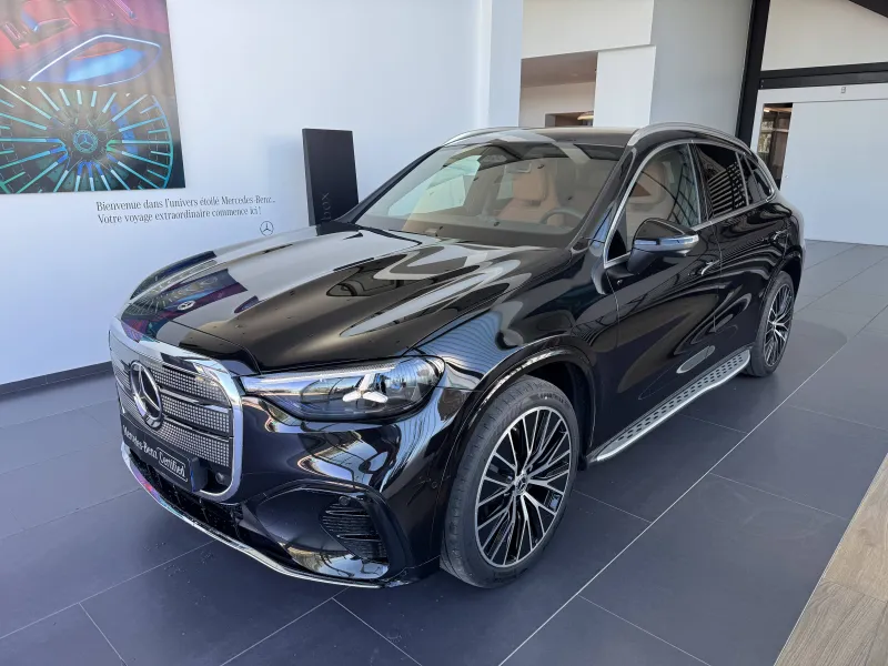 Mercedes-Benz-GLC EQ-d'occasion chez Mercedes-Benz Mâcon