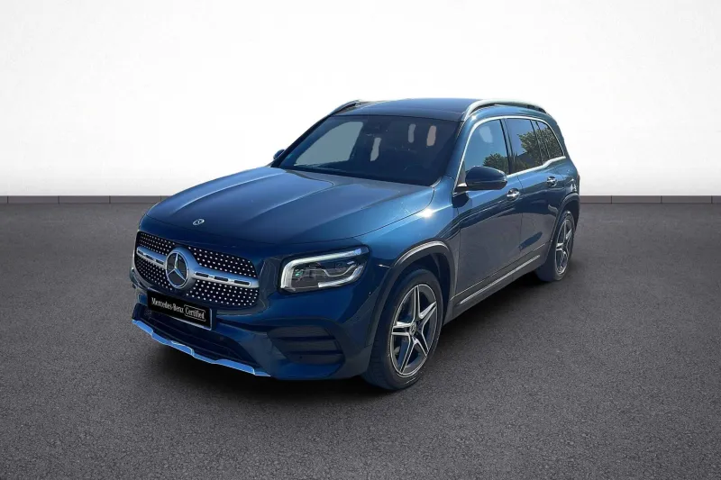 Mercedes-Benz-GLB-d'occasion chez Mercedes-Benz Lyon Saint-Fons