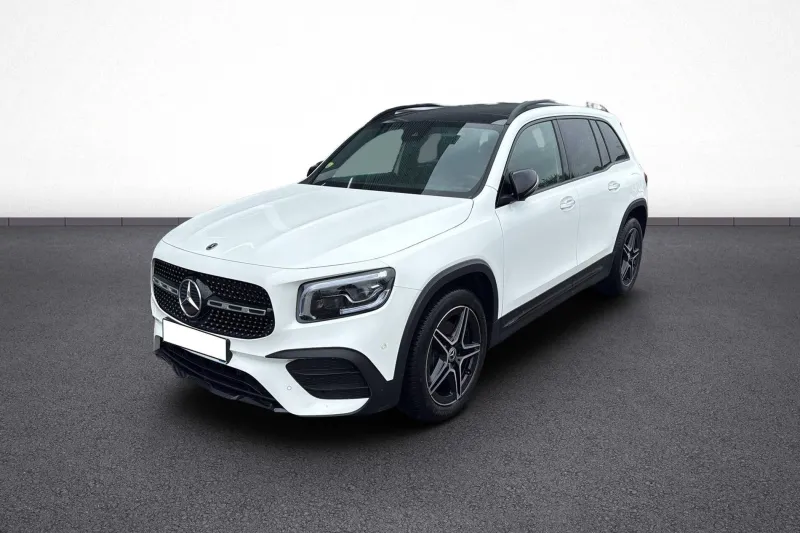 Mercedes-Benz-GLB-d'occasion chez Mercedes-Benz Bourg-en-Bresse
