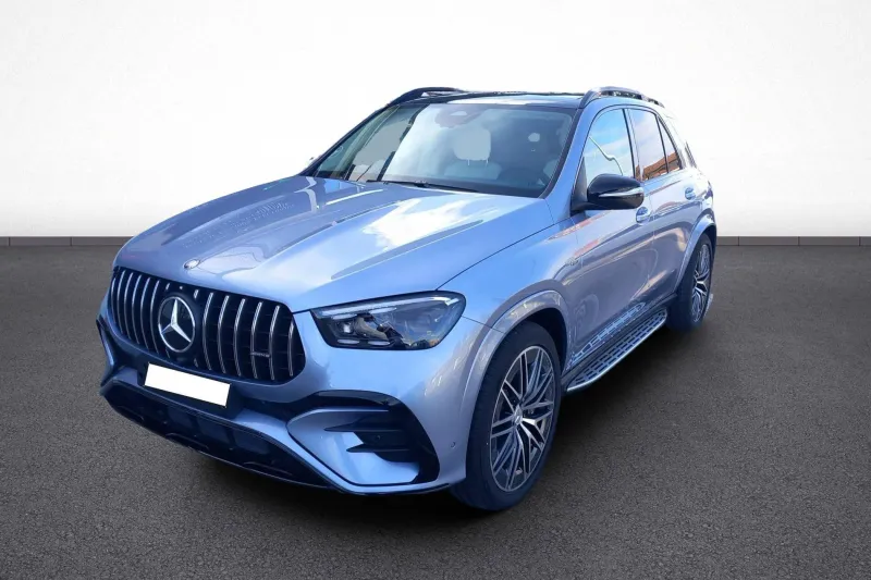 Mercedes-Benz-GLE-d'occasion chez Mercedes-Benz Bourg-en-Bresse