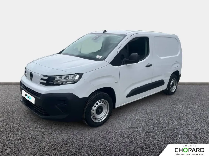 Peugeot-PARTNER FOURGON-d'occasion chez Peugeot Fréjus