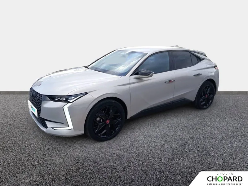 DS Automobiles-DS 4-d'occasion chez DS Store Fréjus
