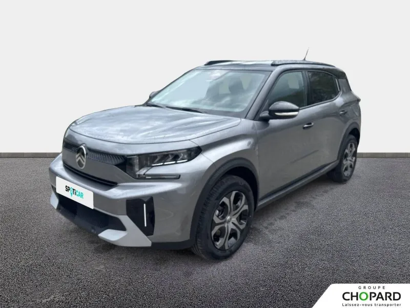 Citroën-C3 AIRCROSS-C3 Aircross Hybride 145 ch Aut Citroën-C3 AIRCROSS-d'occasion chez Citroën Draguignan