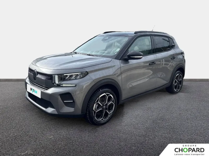 Citroën-E-C3-d'occasion chez Citroën Draguignan