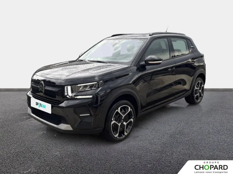 Citroën-C3-d'occasion chez Citroën Draguignan