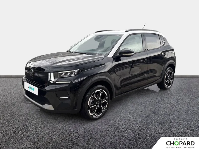 Citroën-E-C3-d'occasion chez Citroën Draguignan