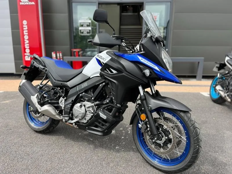 Suzuki-DL V-Strom-d'occasion chez Yamaha Dijon