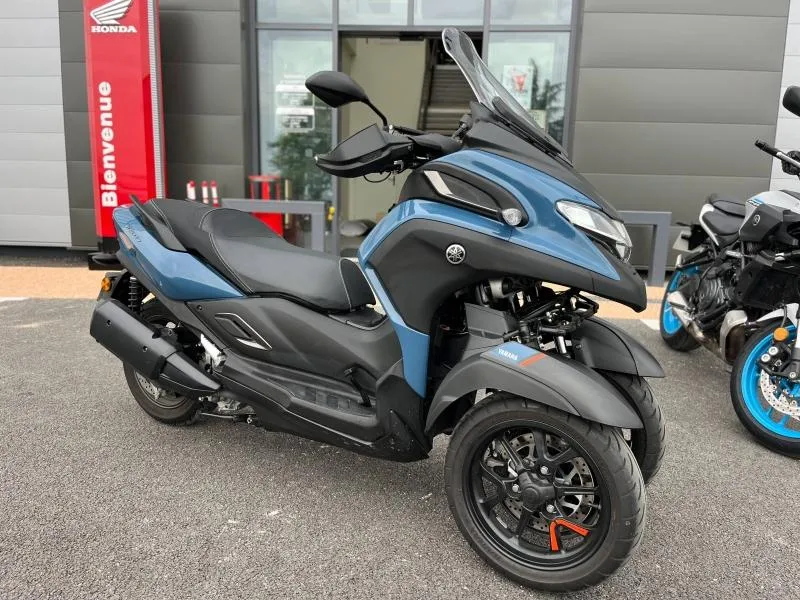 Yamaha-Tricity-d'occasion chez Yamaha Dijon