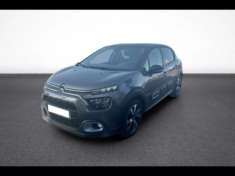 Citroën-C3-d'occasion chez Toyota Saint-Étienne