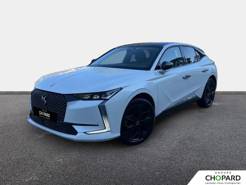 DS Automobiles-DS 4-d'occasion chez DS Store Beaune