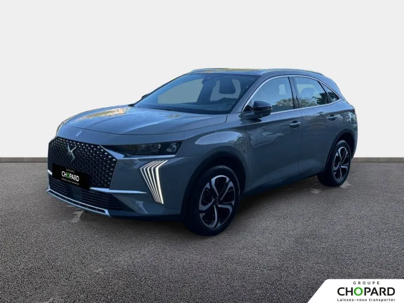 DS Automobiles-DS 7-DS 7 BlueHDi 130 EAT8 DS Automobiles-DS 7-d'occasion chez DS Store Beaune